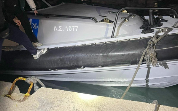 Ολοκληρώθηκε η ιατροδικαστική διερεύνηση για τους 15 νεκρούς μετανάστες της Χίου