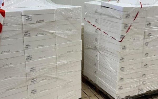 Λιμενικό: Κατάσχεση 2,4 τόνων αλιευμάτων στην Καβάλα εξαιτίας αλίευσης σε απαγορευμένη περίοδο