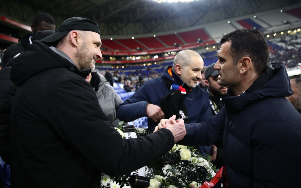 Λιόν - ΠΑΟΚ: Με την αναμενόμενη ενδεκάδα ο Λουτσέσκου - Τα σενάρια της απευθείας πρόκρισης