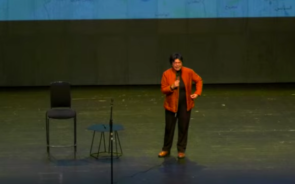 Θεσσαλονίκη -Μαρία Ευθυμίου: «Η ελληνική και η κινέζικη γλώσσα είναι οι μόνες ζώσες εδώ και 3500 χρόνια» - ζωντανή μετάδοση