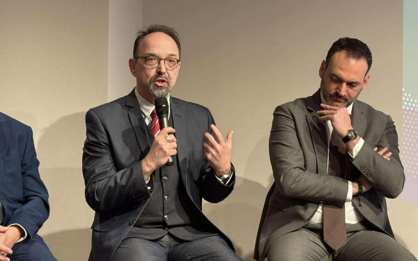 Ημερίδα της «ΜτΚ» και του «emakedonia.gr» - Μ. Μαθιουλάκης: «Μονόδρομος να εμπιστευτούμε τις ΗΠΑ για το φυσικό αέριο»