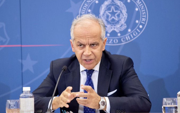 Υπουργός Εσωτερικών Ιταλίας: «Η ICE δεν θα πραγματοποιήσει ποτέ αστυνομικές επιχειρήσεις στην επικράτειά μας»