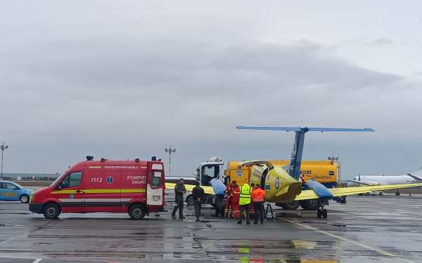 Τροχαίο δυστύχημα στη Ρουμανία: Αποσωληνώθηκε ο 20χρονος πολυτραυματίας μετά το χειρουργείο - Οι γιατροί δηλώνουν αισιόδοξοι