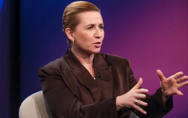 Δανία: «Ο καλύτερος δρόμος προς τα εμπρός για τις ΗΠΑ και την Ευρώπη είναι να μείνουν ενωμένες»