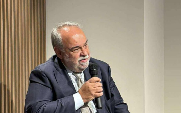 Ημερίδα «ΜτΚ» και emakedonia.gr - Γ. Μυλωνάς: Ζήτημα ζωής ή θανάτου για τη βιομηχανία το ενεργειακό κόστος - Να το αντιληφθεί η κυβέρνηση