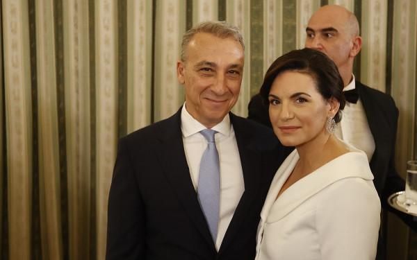 Εξώδικο Μίνου Μάτσα σε Όλγα Κεφαλογιάννη για την τροπολογία περί συνεπιμέλειας