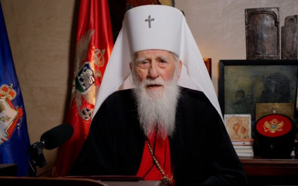 Μαυροβούνιο: Διάλογο με το Φανάρι ζητά ο σχισματικός Μητροπολίτης Μιχαήλ