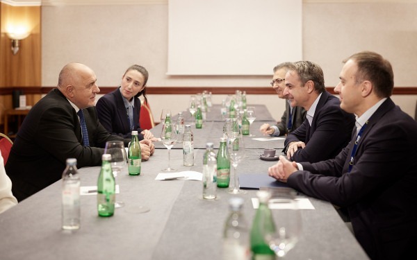 Κυρ. Μητσοτάκης: Ο Κάθετος Διάδρομος είναι μια σημαντική και στρατηγική επένδυση