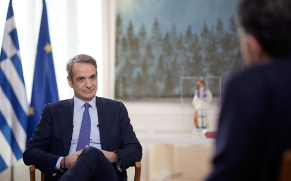 Κ. Μητσοτάκης για το μπλακ άουτ στο FIR Αθηνών: «Είχαμε και πριν σκάσει το ζήτημα ένα πολύ αναλυτικό σχέδιο δράσης» (βίντεο)