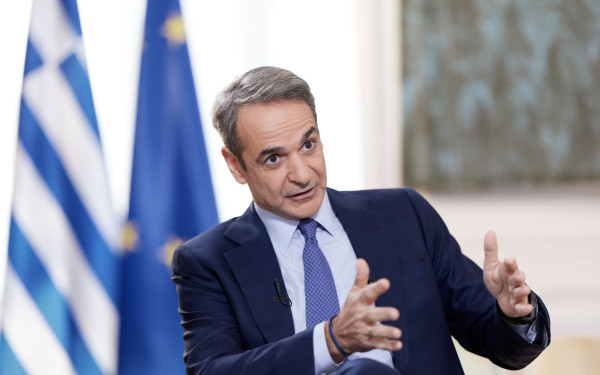 Στο 1ο προσυνέδριο της Νέας Δημοκρατίας στα Ιωάννινα την Τετάρτη ο Κυριάκος Μητσοτάκης