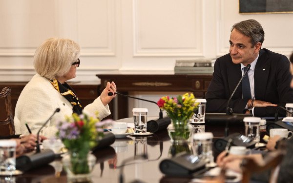 Κυρ. Μητσοτάκης: Πολύ βαθιά η διμερής στρατηγική εταιρική σχέση με τη Γαλλία σε άμυνα και ασφάλεια