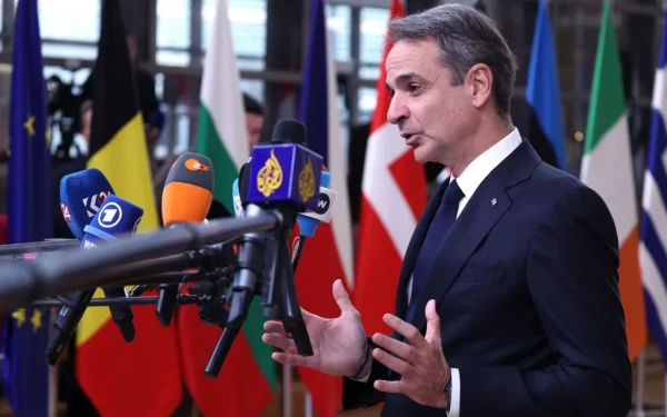 Έκτακτο Ευρωπαϊκό Συμβούλιο για τις σχέσεις ΕΕ-ΗΠΑ - K. Μητσοτάκης: «Ναι» στο Συμβούλιο Ειρήνης αλλά μόνο για τη Γάζα