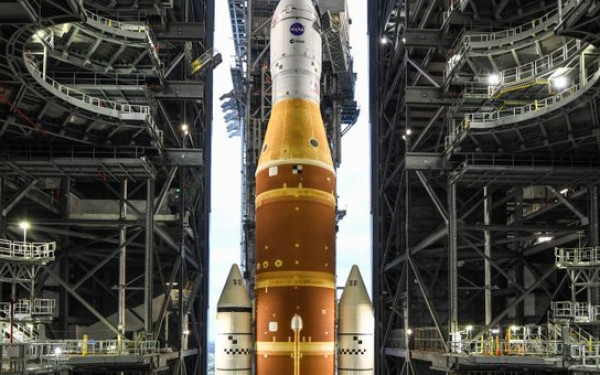 Ο καιρός ανατρέπει το πρόγραμμα της NASA: Νέα αναβολή για το Artemis 2 - Στις 8 Φεβρουαρίου το πρώτο «παράθυρο» εκτόξευσης