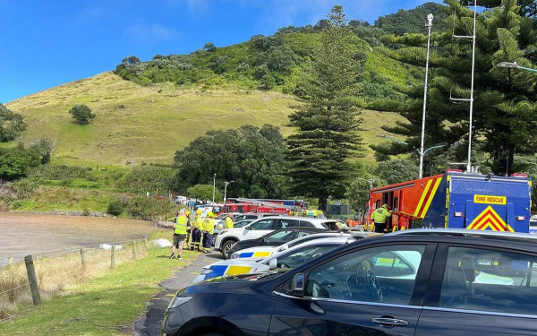 Νέα Ζηλανδία: Κατολίσθηση σε κατασκήνωση - Έρευνες για αγνοούμενους, ανάμεσά τους παιδιά, μετά από ισχυρές βροχοπτώσεις