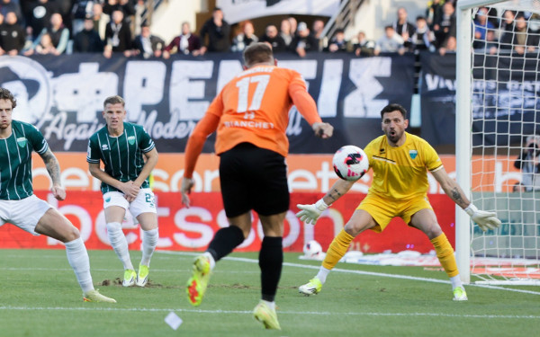 Κύπελλο Ελλάδας: Ο Λεβαδειακός έμεινε όρθιος στην έδρα του ΟΦΗ και η μάχη για τον τελικό θα κριθεί στη Λιβαδειά