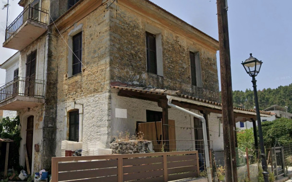 Χαλκιδική: Στη Βουλή η ανάδειξη της οικίας Παιονίδη στη Φούρκα