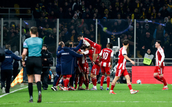 Super League: Το δράμα στη Ν. Φιλαδέλφεια βρήκε νικητή τον ΠΑΟΚ