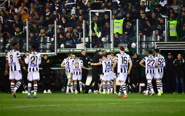 Κύπελλο Ελλάδας: Ο ΠΑΟΚ άλωσε τη Λεωφόρο και «πέταξε» προς τον τελικό