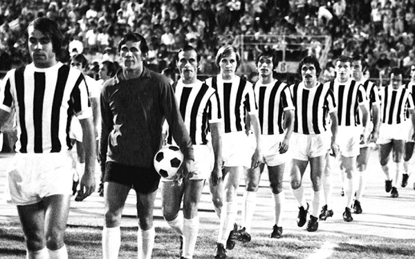 ΠΑΟΚ- Λιόν 4-0: Η τρομερή ομάδα του Λες Σάνον και η τεσσάρα που σόκαρε την Ευρώπη (βίντεο)