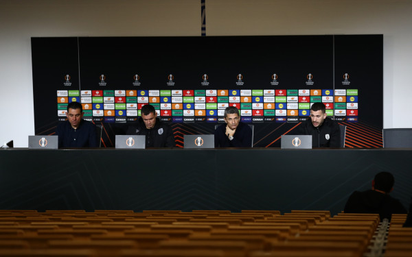 Λουτσέσκου: «Να μετατρέψουμε αυτήν τη λύπη σε έξτρα δύναμη» (βίντεο)