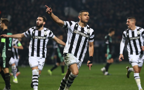 Αυτά τα χρήματα θα βάλει στα ταμεία του ο ΠΑΟΚ μετά τη νίκη επί της Μπέτις