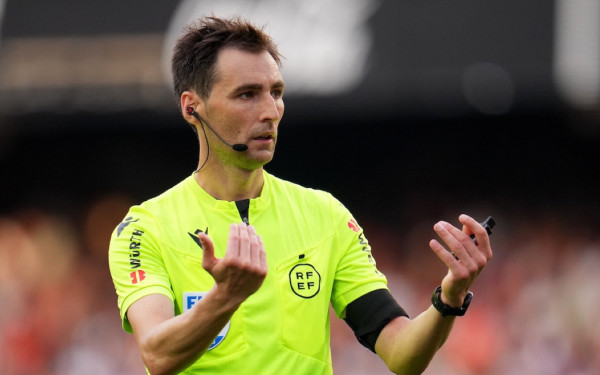 ΠΑΟΚ: Η UEFA όρισε Ισπανό διαιτητή για την αναμέτρηση της Πέμπτης με τη Λιόν