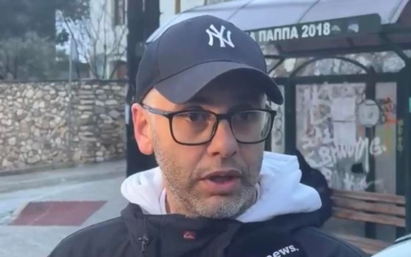 Σέρρες: «Η διευθύντρια είναι ψυχικά ασθενής, δεν θέλω να τιμωρηθεί» λέει ο πατέρας του 13χρονου που φιμώθηκε