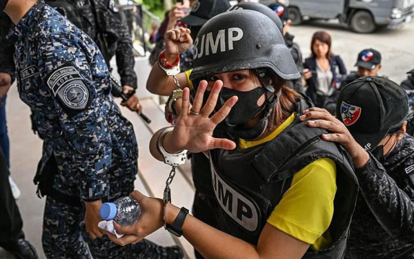 Φιλιππίνες: 26χρονη δημοσιογράφος καταδικάστηκε για «χρηματοδότηση τρομοκρατίας»
