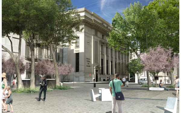 Θεσσαλονίκη: Τον Μάρτιο ξεκινά η ανάπλαση της Πλατείας Ελευθερίας - Τα βήματα μέχρι το εργοτάξιο