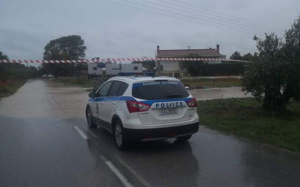 Προβλήματα από τις καταιγίδες στους δρόμους της δυτικής Μακεδονίας - Πού χρειάζονται αλυσίδες