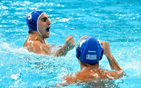 Ευρωπαϊκό πρωτάθλημα πόλο: Η Εθνική ανδρών ισοπέδωσε την Ιταλία και κατέκτησε το χάλκινο μετάλλιο στο Βελιγράδι (βίντεο)