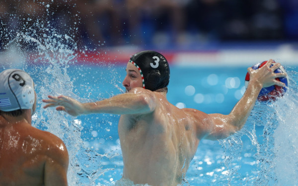 Πόλο: Για το χάλκινο μετάλλιο θα παλέψει η Εθνική ανδρών στο ευρωπαϊκό πρωτάθλημα (βίντεο)