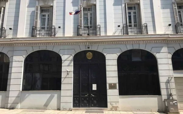 Θεσσαλονίκη: Στο κτίριο του γενικού προξενείου της Σερβίας θα στεγάζεται το προξενείο της Ουγγαρίας