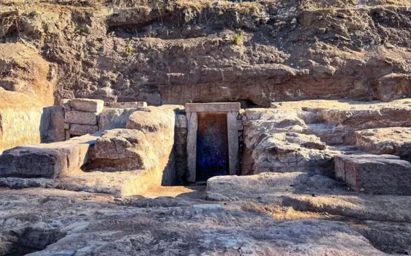 Ανακαλύφθηκε αρχαιολογικό συγκρότημα 2.400 ετών στην καρδιά της Ρώμης