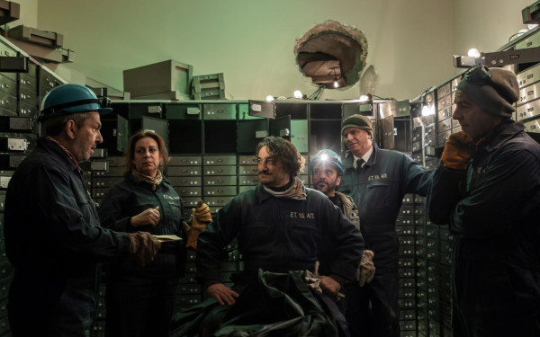 Ριφιφί: Σε ποιο κανάλι θα προβληθεί δωρεάν η νέα σειρά του Σωτήρη Τσαφούλια