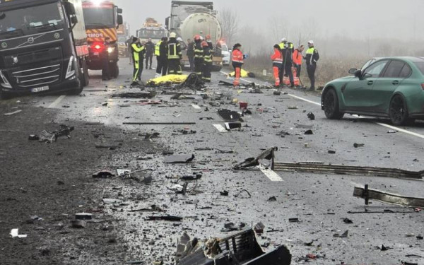 Τραγωδία με οπαδούς του ΠΑΟΚ στη Ρουμανία: «Αιμοδυναμικά σταθεροί» οι τραυματίες, λέει ο Ρουμάνος υπουργός Υγείας