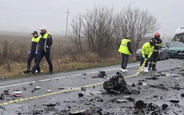 Τραγωδία στη Ρουμανία με 7 νεκρούς ΠΑΟΚτσήδες: «Τρεις οπαδοί από Αλεξάνδρεια 25, 27 και 30 ετών»