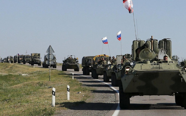 Ουκρανία: Η Ρωσία επεκτείνει τον έλεγχο της - Κυρίευσε 17 κοινότητες και πάνω από 500 τετραγωνικά χιλιόμετρα τον Ιανουάριο