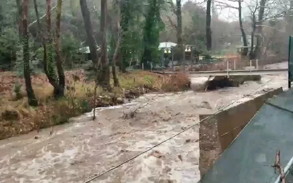 Σέρρες: Σε κατάσταση έκτακτης ανάγκης κηρύχθηκαν περιοχές του δήμου Σιντικής