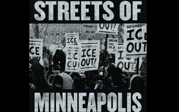 ΗΠΑ: Ο Μπρους Σπρίνγκστιν κατακεραυνώνει την πολιτική Τραμπ με νέο τραγούδι «Streets of Minneapolis»