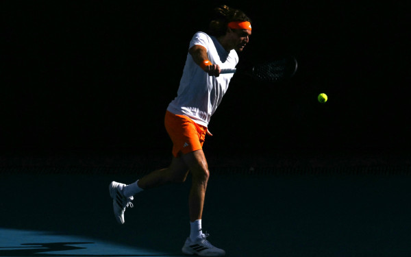 Τένις: Ήττα-αποκλεισμός του Τσιτσιπά στο Αυστραλιανό Όπεν (βίντεο)