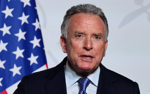 Αμερικανός απεσταλμένος στην Ρωσία: «Μένει να διευθετηθεί μόνο ένα σημείο για τον τερματισμό του πολέμου στην Ουκρανία»