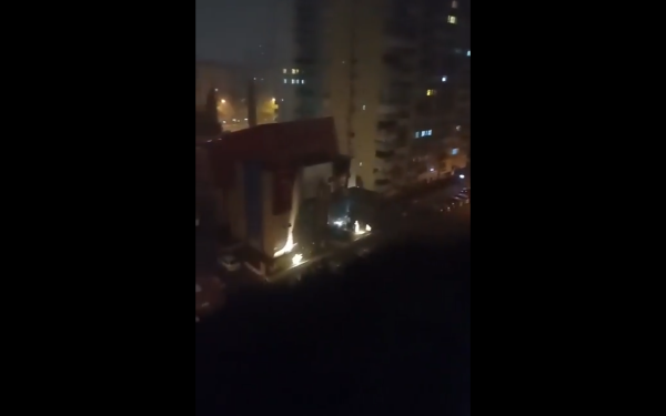 Ισχυρός σεισμός 5,2 Ρίχτερ στη Δυτική Τουρκία (βίντεο)