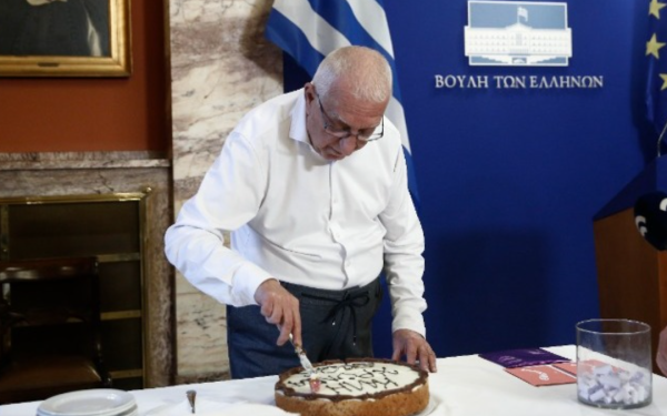 Νικήτας Κακλαμάνης: Πλήρης διαφάνεια για το 2025 – Ανακοινώνονται οι χορηγίες της Βουλής