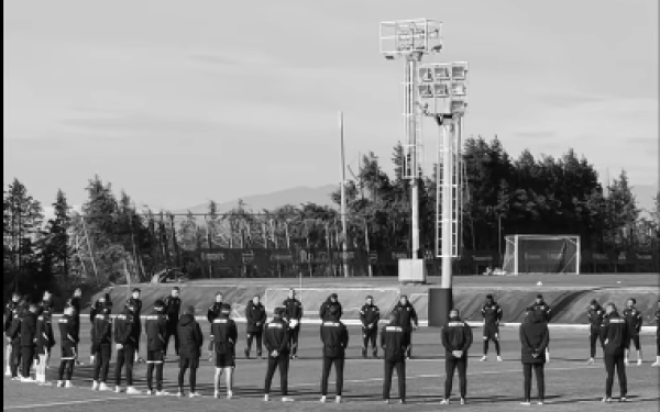 ΠΑΟΚ: Σε κλίμα έντονης συγκίνησης η προπόνηση του Δικέφαλου (βίντεο)