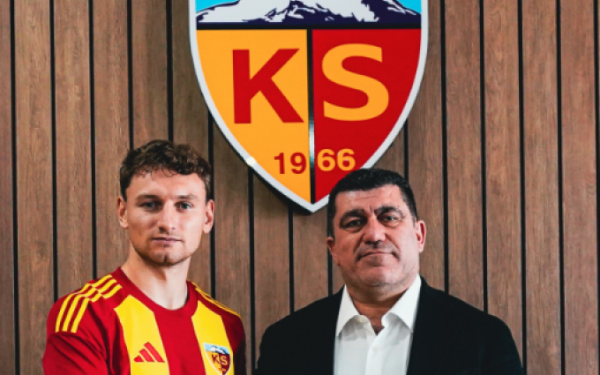 Από τον ΠΑΟΚ στην Καϊσέρισπορ ο Τσάλοφ