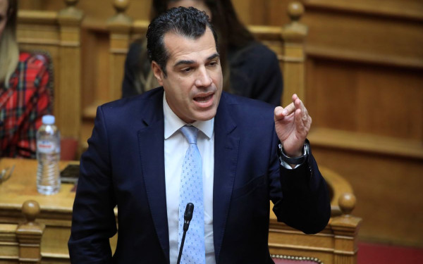 Θ. Πλεύρης: ««Το τραγικό συμβάν στη Χίο καταδεικνύει τη μάχη που πρέπει να δώσουμε απέναντι στους δολοφόνους διακινητές»