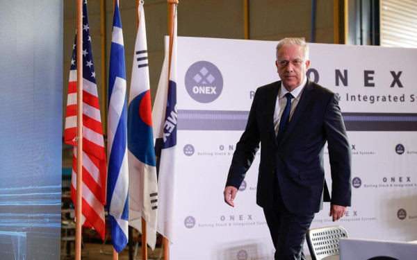 Τ. Θεοδωρικάκος: Η επένδυση στα ναυπηγεία Ελευσίνας ενισχύει τη βιομηχανική βάση της χώρας