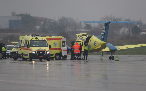 Ρουμανία: Επιστρέφει στη Θεσσαλονίκη ο 20χρονος οπαδός του ΠΑΟΚ - Στις 11:30 θα ξεκινήσει η αεροδιακομιδή
