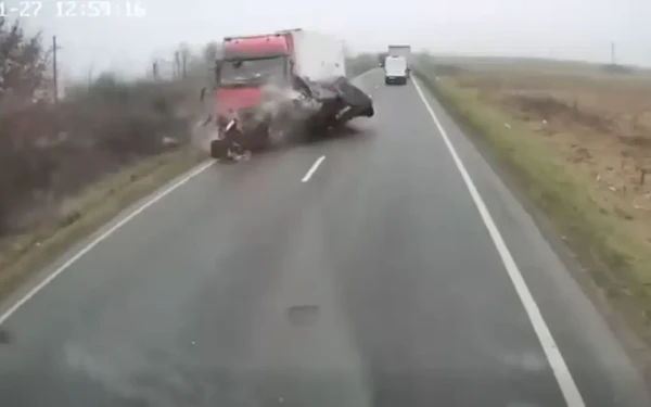 ΠΑΟΚ: Μαρτυρία Έλληνα γιατρού αποκαλύπτει τις συνθήκες της τραγωδίας με τους οπαδούς στη Ρουμανία - Το σύστημα lane assistance φέρεται να «μπλόκαρε» το τιμόνι